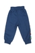 Спортивні штани Mini papi 1070 62 Синій (2000904115372D) Фото 2 з 2
