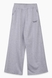 Спортивні штани палаццо жіночі Poncik 21570 S Світло-сірий (2000989496946D) Фото 1 з 4