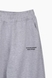 Спортивні штани палаццо жіночі Poncik 21570 S Світло-сірий (2000989496946D) Фото 2 з 4