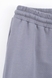 Спортивные штаны детские Toontoy 22939 92 см Серый (2000989639268D) Фото 3 из 4