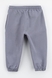 Спортивные штаны детские Toontoy 22939 92 см Серый (2000989639268D) Фото 2 из 4