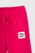 Спортивні штани однотонні для дівчики Atabey 10351.0 110 см Фуксія (2000990156105D) Фото 2 з 5