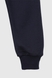 Спортивні штани однотонні для хлопчика Hees 500 146 см Темно-синій (2000989927952D) Фото 10 з 11