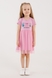 Платье для девочки Ecrin 5276 128 см Сиреневый (2000990434470S) Фото 1 из 12