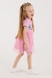 Платье для девочки Ecrin 5276 128 см Сиреневый (2000990434470S) Фото 4 из 12