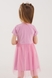 Платье для девочки Ecrin 5276 128 см Сиреневый (2000990434470S) Фото 5 из 12