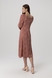 Сукня жіноча LAWA CTM WTC02333 2XL Бежевий (2000990156303D)(LW) Фото 2 з 14