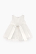 Платье бальное Yumin 8026 74 Белый (2000904646142D) Фото 3 из 5