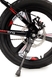 Велосипед (сталевий сплав), 18 діаметр колеса 200824647 R Червоний (2000904367856) Фото 8 з 10