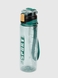 Пляшка для напоїв YQ5003 Зелений (2002013466369) Фото 1 з 7