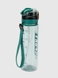 Пляшка для напоїв YQ5003 Зелений (2002013466369) Фото 2 з 7