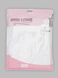 Комплект білизни майка + труси для дівчинки PierLone B0001 3-4 роки Білий (2000990596581A) Фото 10 з 12