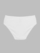Комплект білизни майка + труси для дівчинки PierLone B0001 3-4 роки Білий (2000990596581A) Фото 9 з 12