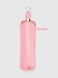 Зонт с фонариком женский 559-15 Розовый (2000901581880А) Фото 9 из 12