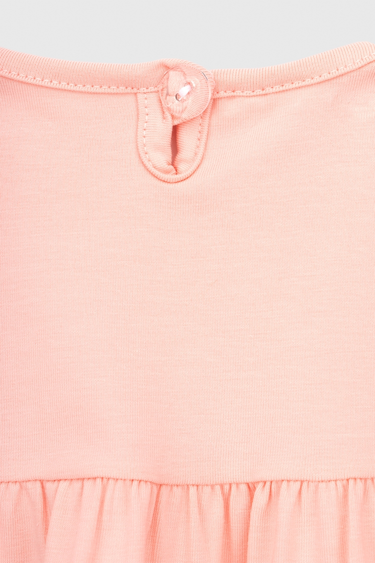 Фото Костюм (туника+шорты) для девочки Baby Show 249785 86 см Розовый (2000990422934S)