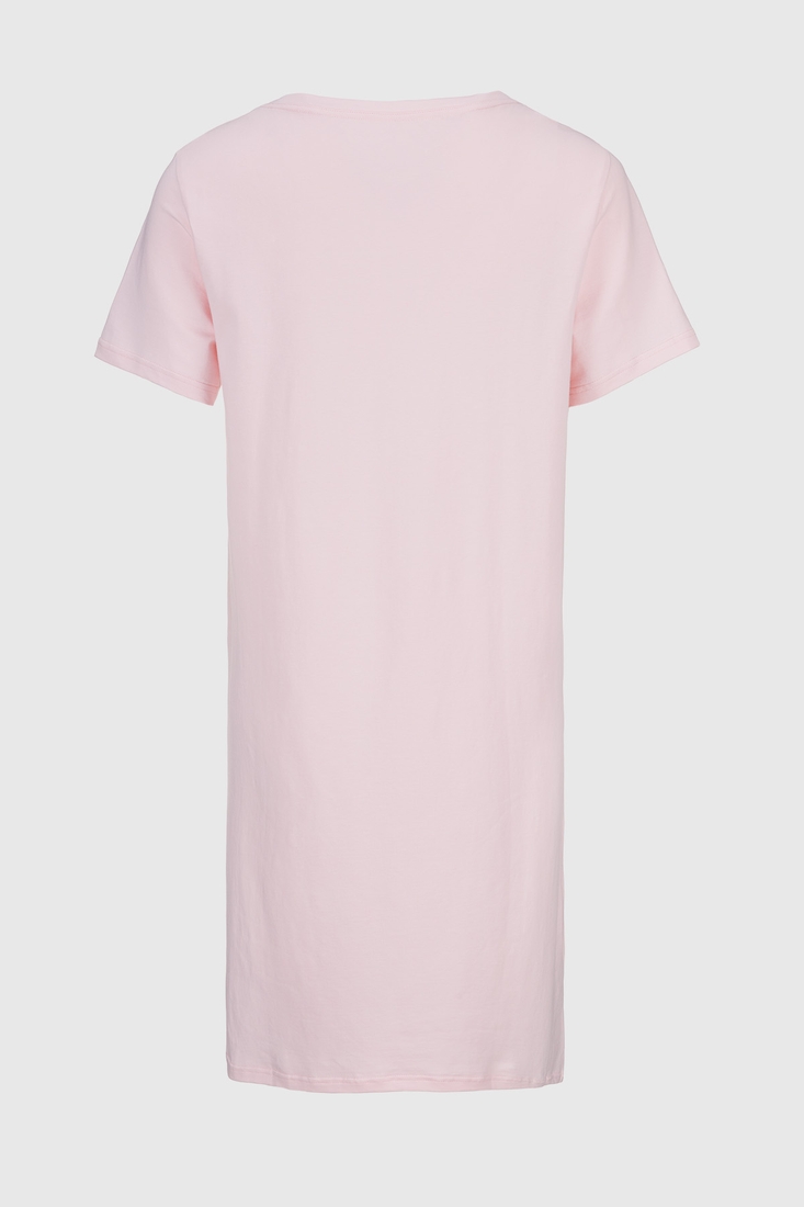 Фото Ночная рубашка ELLEN LDK103/15/01 S Розовый (2000990504241А)