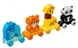Конструктор LEGO Потяг із тваринами 10955 (5702016911121) Фото 2 з 2