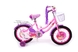 Велосипед, 16 радіус Tfooys YPI1025029 Рожевий (2000903316749) Фото 1 з 3