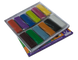Пластилін ZiBi 12 кольорів ZB6224 Різнокольоровий (4823078931986) Фото 2 з 2