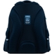 Рюкзак каркасний для хлопчика GoPack GO24-165M-7 Синій (4063276113979А) Фото 5 з 9