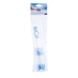 Щітка для пляшок і сосок з губкою Canpol babies 2/410 Блакитний (2000989707677)