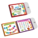Игра развивающая обучающая Академия развития "Мой умный блокнот: учим буквы и читаем Vladi Toys VT5001-03 Разноцветный (4820234764006) Фото 2 из 2