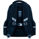 Рюкзак каркасний для хлопчика GoPack GO24-165M-7 Синій (4063276113979А) Фото 4 з 9