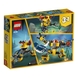 Конструктор Lego Creator Підводний робот (31090) Фото 4 з 4