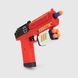 Іграшковий пістолет SR868-25 Червоний (2000990260086) Фото 5 з 5