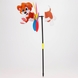 Іграшка вітрячок Песик Q770 Різнокольоровий (2000989675501)