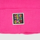 Набір шапка+снуд для дівчинки Talvi Онлі 48-56 Малиновий (2000990118394D) Фото 4 з 11