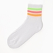 Шкарпетки жіночі 4 шт HAKAN Socken 5,5 35-38 Зелений (2000989709527S) Фото 4 з 5