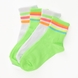 Шкарпетки жіночі 4 шт HAKAN Socken 5,5 39-42 Зелений (2000989709473S) Фото 1 з 5