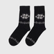 Шкарпетки жіночі HAKAN Calze More 9 сніжинка 36-40 Чорний (2000990110787A)(NY) Фото 3 з 7