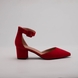 Туфли женские Stilli L162-4 40 Красный (2000989590071S) Фото 5 из 7