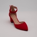 Туфли женские Stilli L162-4 36 Красный (2000989590033S) Фото 3 из 7