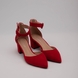 Туфли женские Stilli L162-4 39 Красный (2000989590064S) Фото 1 из 7