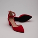 Туфли женские Stilli L162-4 39 Красный (2000989590064S) Фото 2 из 7