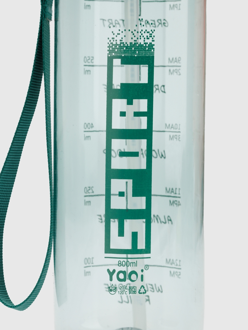 Фото Пляшка для напоїв YQ5003 Зелений (2002013466369)