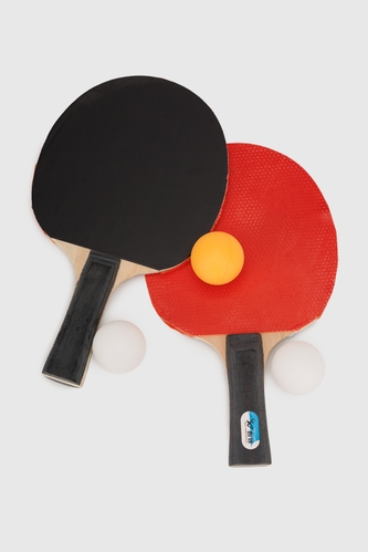 Фото Набір ракеток для настільного тенісу YaLingTiYu YLI1028021 Сірий (2000990683854)