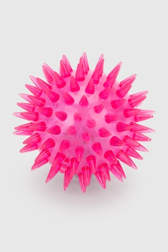 Фото М'ячик-стрибунець що світиться PR24124 6.5 см Рожевий (2000990597182)
