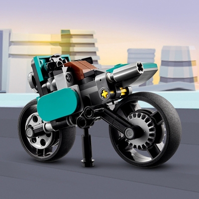 Конструктор LEGO Creator Вінтажний мотоцикл 31135 (5702017415888)