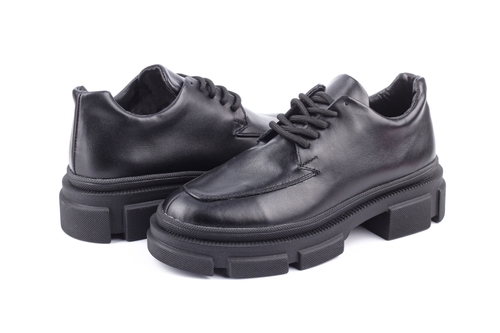 Туфлі Multi Shoes 38 Чорні CREMA-BLACK (2000903967880)