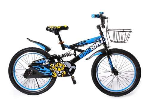 Фото Велосипед детский 2-х колесный 20 радиус колеса PHILLIPS YPI1025026 Голубой (2000903247876)