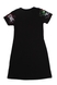 Платье Popilon 113 140 Черный (2000904188116S) Фото 4 из 4