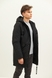 Куртка Remain 7804 XL Черный (2000903751946W) Фото 2 из 9