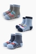 Шкарпетки HAKAN DM1 6-12 Різнокольоровий (2000904623044A)(SN) Фото 1 з 10