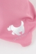 Дождевик для животных KUMAOCHONGWUYONGPIN KM52619 S Розовый (2002014440504A)