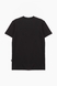 Фитнес футболка однотонная мужская Speed Life XF-1509 2XL Черный (2000989559849A) Фото 12 из 12
