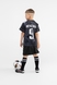 Футбольна форма для хлопчика BLD РЕАЛ МАДРИД BENZEMA 152 см Чорний (2000989681519A) Фото 5 з 15